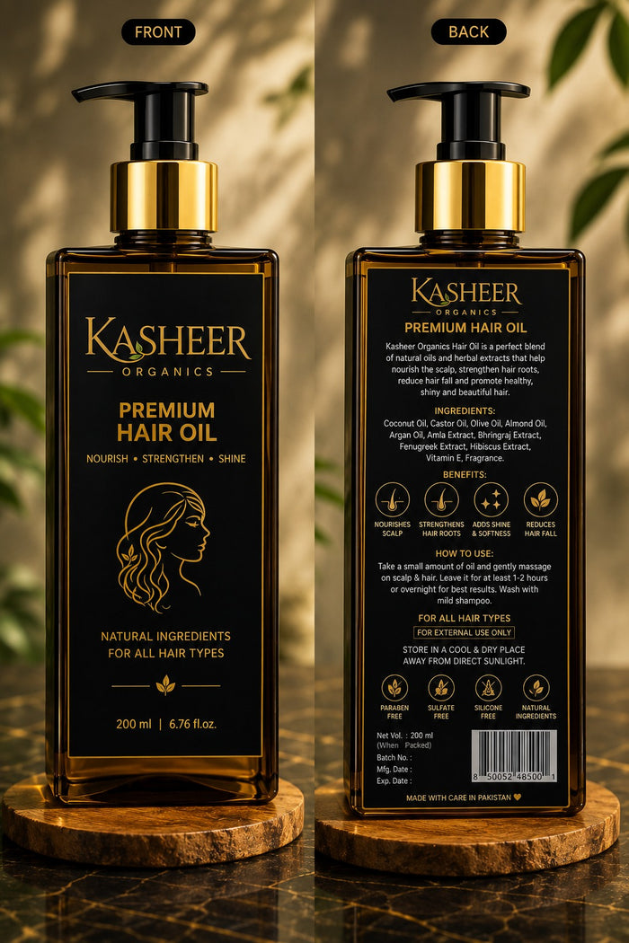 Kasheer Hair Growth