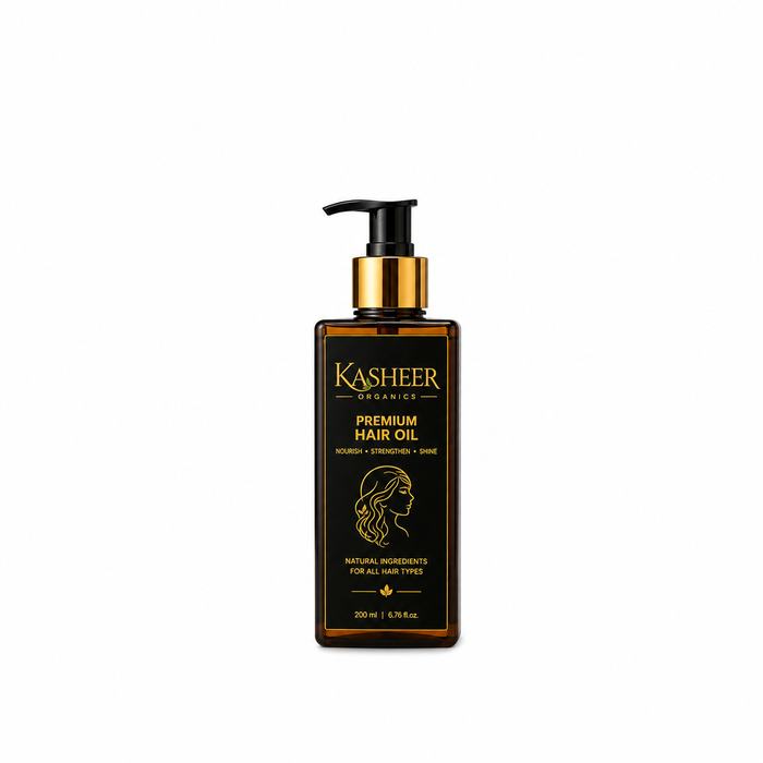 Kasheer Hair Growth