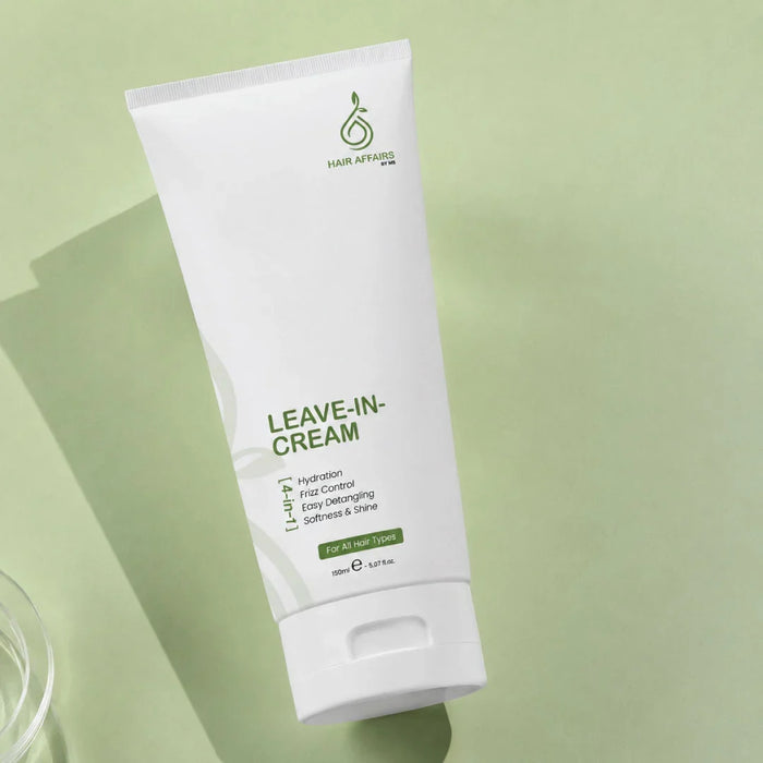 4-in-1 Leave Cream